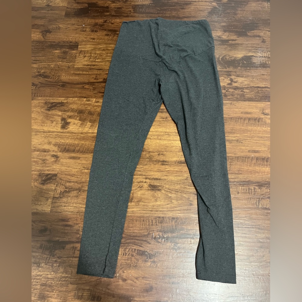 Maternity leggings